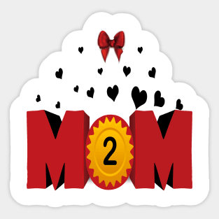 mother's day Sticker